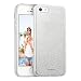 Produktbild iPhone SE, 5S, 5 Glitzer Hülle, Conie Silikonhülle [Glitter Silicone Series], Ultradünn hüllen Cover Schutz Tasche Premium Case für iPhone SE, 5S, 5 TPU Style Handyhülle, iPhone SE, 5S, 5 (4,0 Zoll (10,2 cm)