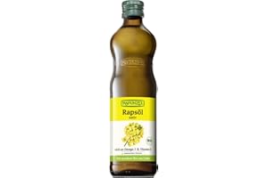 Rapunzel Huile de colza bio vierge (2 x 500 ml)