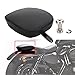 Produktbild ECLEAR Motorrad Universal Pillion Seat Sitz Pad Soziussitz Solositz Sitzpad für Harley Forty Eight XL1200X 2010-2015 Seventy Two XL1200V 2012-2015