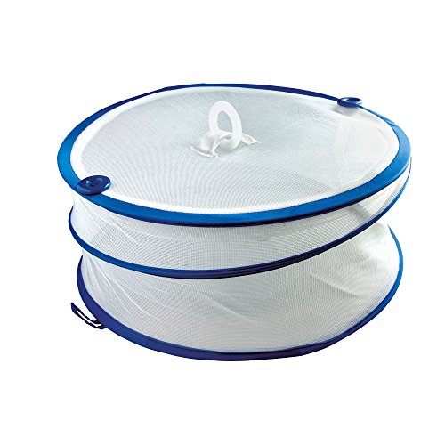 JALOUSIESCOUT Food Protector / Fliegenhaube / Abdeckhaube 1x
