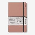 IF Bookaroo Notebook A5 Journal - Blush