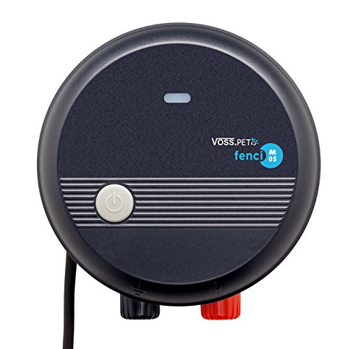 230V Weidezaungerät Netzgerät NV 100 für den Weidezaun - 2