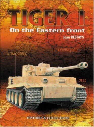 Tiger I on the Eastern Front