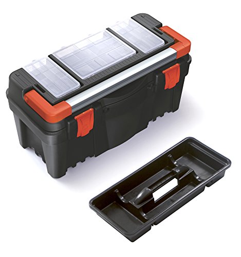 Preisvergleich Produktbild Werkzeugkoffer 55cm mit Alugriff
