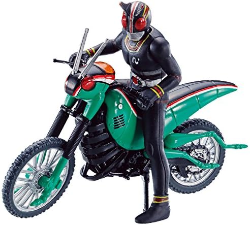 Hobby Battle Hopper Kamen Rider, Bandai Mecha Collection Hobby Vehicle