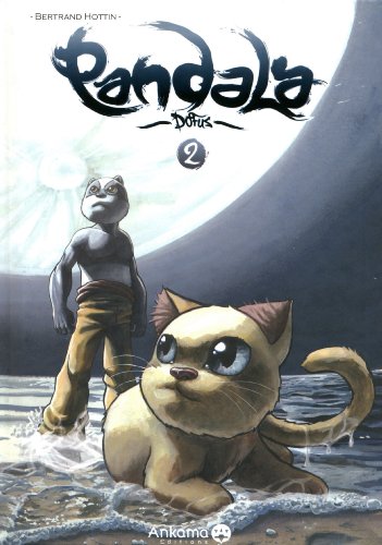 couverture de : Pandala Dofus