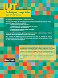 Image de Techniques comptables : DUT GEA 1re et 2e années
