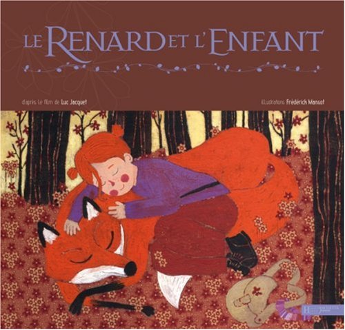 couverture de : Le Renard et l'enfant