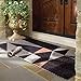 Produktbild Aishankra Tür Eingangstürmatte Bodenmatte Küche Schlafzimmer Badezimmer Teppiche Saugfähigen Rutschfesten Teppich,E,3'9''X6'6''/120X200CM