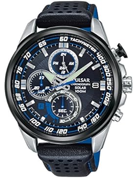 Pulsar Herren-Armbanduhr PZ6007X1