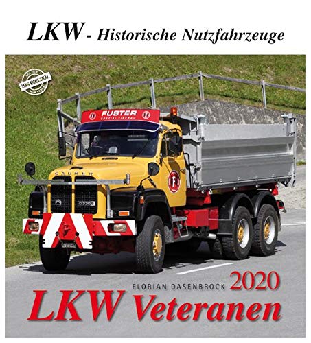 LKW Veteranen 2020: LKW - Historische Nutzfahrzeuge