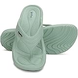 YOHO Drizzle Soft Slippers for Women, Mild Acupressure, Lightweight, Anti Skid & Slip, Diabetic Footwear for Woman, Home Wear Bathroom Chappal for ladies: 