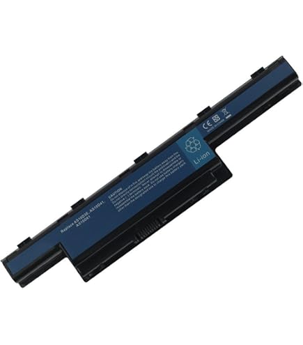 5200mAh Laptop Battery For Acer Aspire – AS10D31 AS10D81 AS10D41 AS10D51 & More, 6-Cell