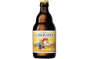 La Chouffe bière blonde 8° 33 cl 6 x 33 cl