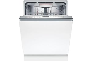 BOSCH Lave-vaisselle 60cm 14 Couverts 44db Tout Intégrable - SMV8YCX02E