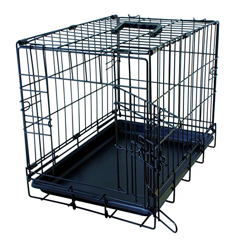 Duvo-Dog-Crate-Cage-with-Non-Slip-Base