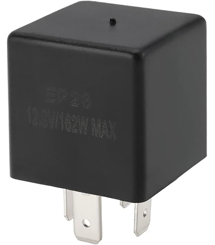 Flasher Relay 6V Rectangle 2 Pin | Motorbike Parts Flasher Relay 6V Rectangle 2 Pin | Motorbike Parts
