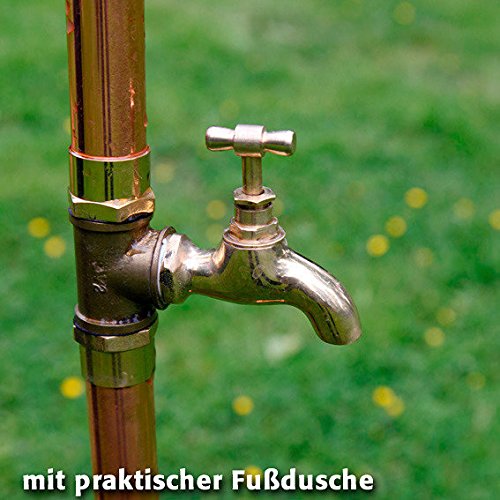 Gartendusche Tropical Rain - 4