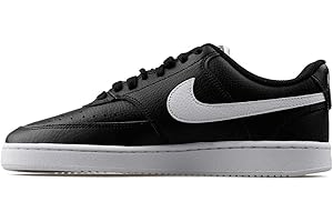 NIKE Women's WMNS Court Vision Low Sneaker