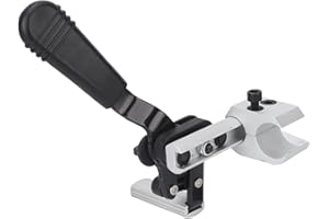 Leapiture Freno di stazionamento per sedia a rotelle Ricambio Sensibilità Freno a mano Accessori per sedie a rotelle (sinistra)