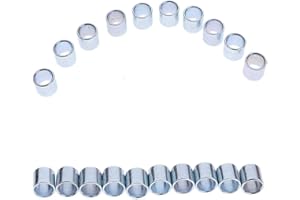 yotijar 20 Pièces 8mm Entretoise roulettes à