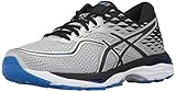  Asics Herren Gel-Cumulus® 19 Schuhe, 44.5 EU, Grey/Black/Directoire Blue
