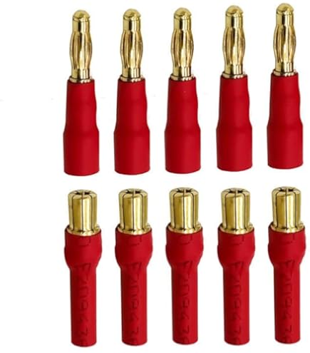 Modster Steckerverbindung 3.5mm Goldkontakt Inkl. Hülle Modster 11193