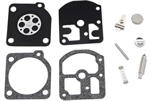 MCHNIC Kit de réparation de carburateur pour carburateur Stihl FS160 FS180 FS220 FS280 FS 160 180 220 280 Zama
