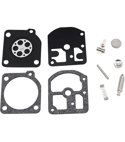 Carburador De Repuesto Para Stihl FS160, FS220, FS280 - Compatible Con Modelos Stihl, Reemplaza OEM 411 9120 0602