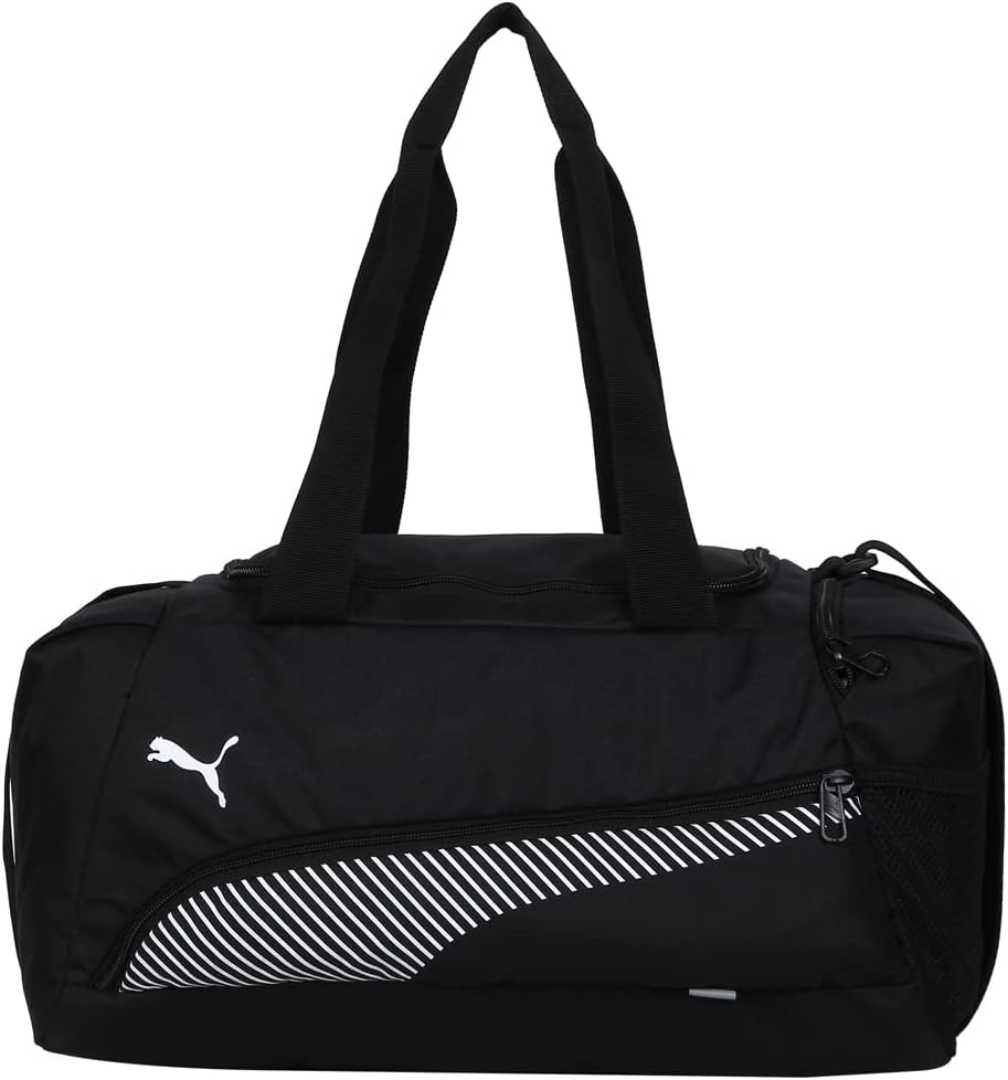 Puma - Puma Fundamental Small Sports Bag, Bolsas de Deporte Unisexo