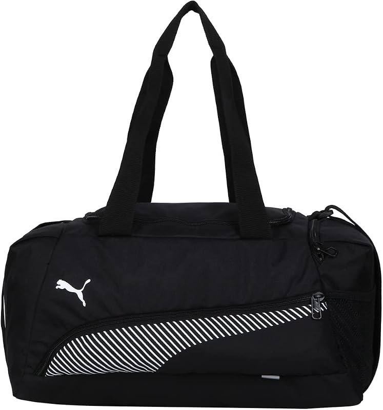 Puma - Puma Fundamental Small Sports Bag, Bolsas de Deporte Unisexo