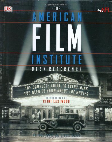 The American Film Institute: Desk Reference livre