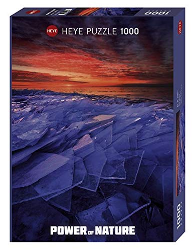 Preisvergleich Produktbild HEYE 29862 Photo Art Puzzles, Power of Nature Puzzzle, Mehrfarbig