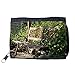 Produktbild Portemonnaie Geldbörse Brieftasche // M00290833 Garten-Bank Bank Lehne Sitz Holz // Purse Wallet