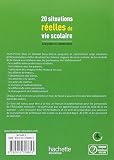 Image de 20 Situations réelles de Vie Scolaire