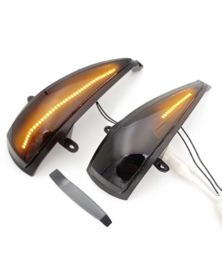 TWMC Passenger Side Wing Mirror Indicator For Citroen C3 (2017-2023) - MI-75