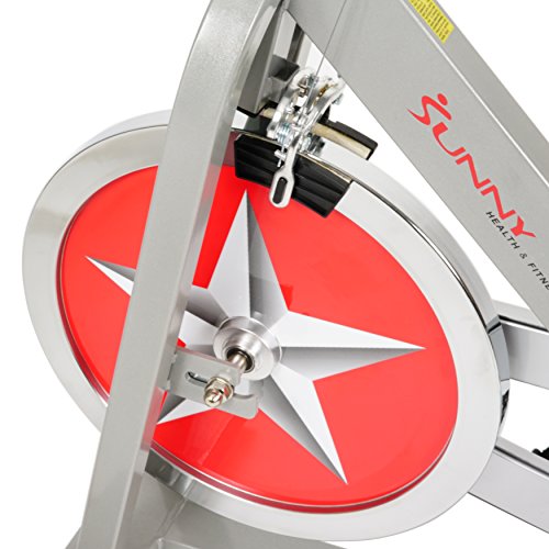 Sunny Health & Fitness Indoor Cycling Bike SF-B901 - 9