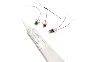 VIDOO Antenne De Colle De Fixation pour Frsky R9 x4Rsb Mini xm + Récepteur Rc R-xsr