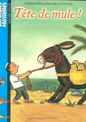couverture de : Tête de mule !