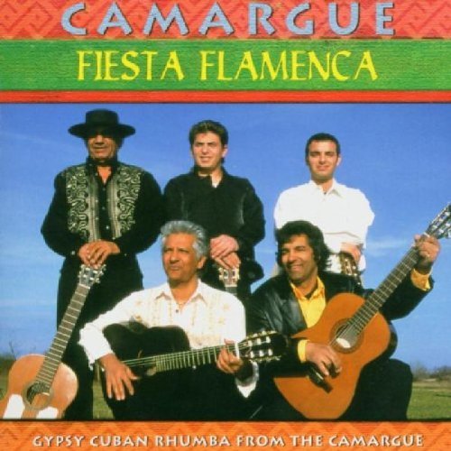 Preisvergleich Produktbild Fiesta Flamenca by Camargue (2002-07-09)