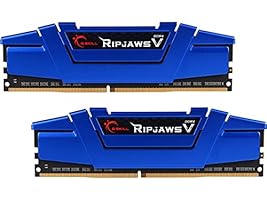 G.Skill Ripjaws V - DDR4 - 2 x 8 GB, F4-2666C15D-16GVB