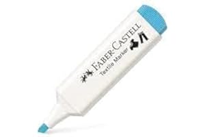 Faber-Castell Textile Marker baby blue 159527
