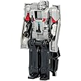Transformers : Le Commencement Cog Changer, Figurine Megatron/D-16 pour Enfants dès 6 Ans, Jouet Convertible en Char d’Assaut Cybertronien, 10 cm