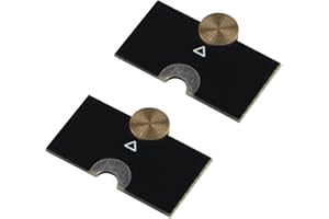 ZDE 2 pezzi M.2 NGFF NVMe SSD lunghezza adattatore 2230 fino a 2242 solo SSD scheda prolunga parentesi PCB convertitore per Raspberry Pi e PC computer