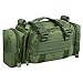 Produktbild QSSM® Tactical Military Molle Assault Waist Pack Shoulder Bum Hip Pocket Pouch Deployment Backpack Multi-function Hand Bag Camping Rucksack (Army Green)