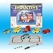 Produktbild Zantec Induktives Auto Spielzeug, Magie Mini Pen Induktives Fahrzeuge Auto Modell Folgen Jeder Zeichnen linien Spielzeug Für Kinder Geschenk