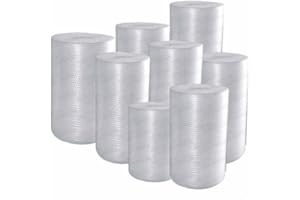 MYPACK-24 1x 60my Luftpolsterfolie Noppenfolie Blisterfolie Knallfolie Polstermaterial 50cm x 100m