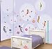 Produktbild Walltastic 41462 Disney, Märchen, Kit zur Raumdekoration, bunt, 37.5 x 8 x 18 cm