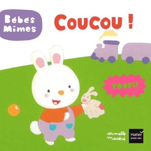 couverture de : Coucou !