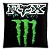 Produktbild 16x24 16"x24" 40x60cm bedding pillow cases covers Cotton - Polyester Comfort Sleep Safe camo fox racing famous topbrand logo